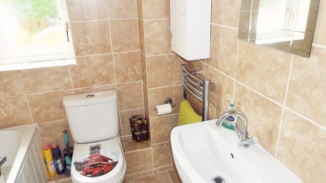 Family Bathroom