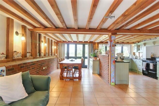 Kitchen / Diner
