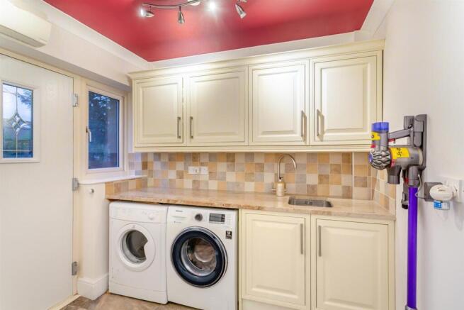 Utility Room