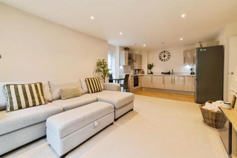 Giles Crescent, Stevenage