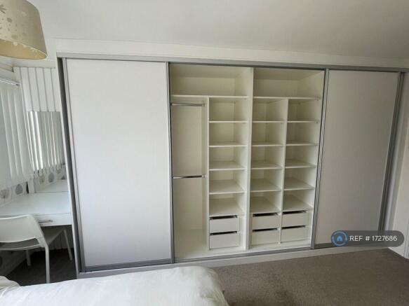 Built In Wardrobes Bedroom 1