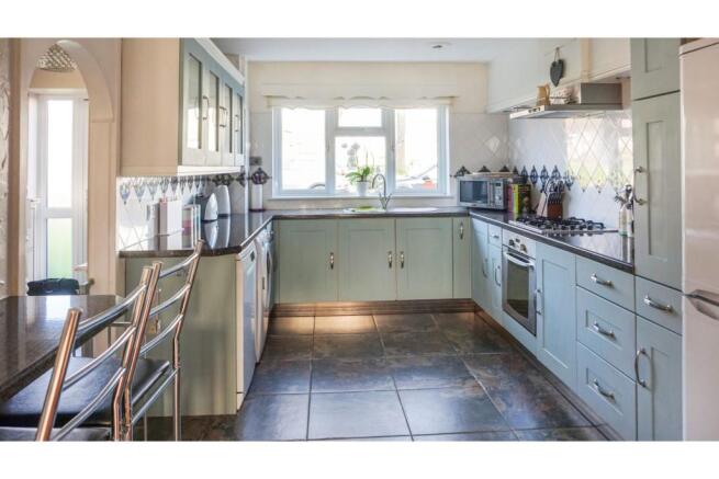 Kitchen/Breakfast