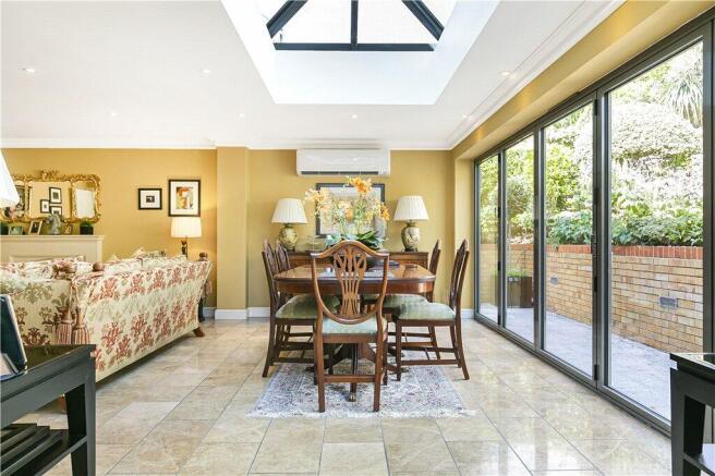 Reception Room