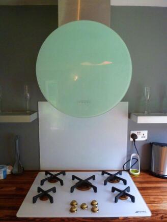 Hob and Extractor