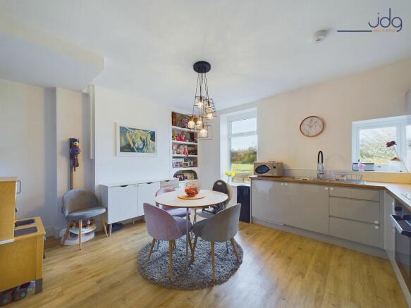 Kitchen/diner