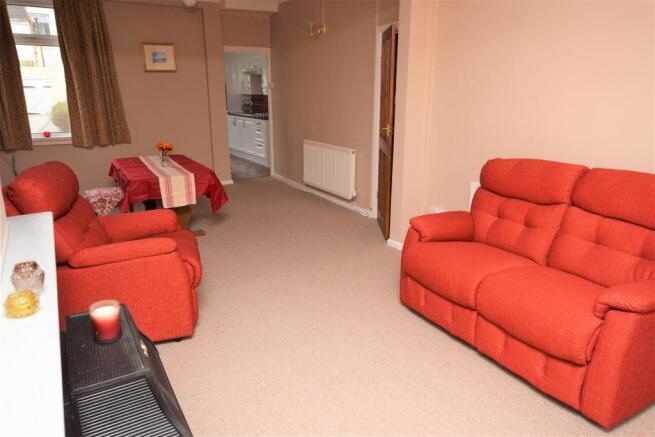 Living/Dining Room
