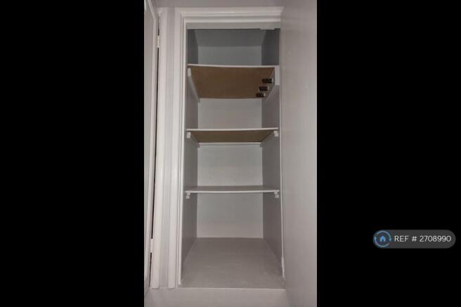 Bedroom 2 (Storage)
