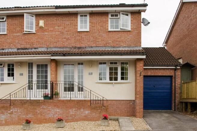 Outside Front