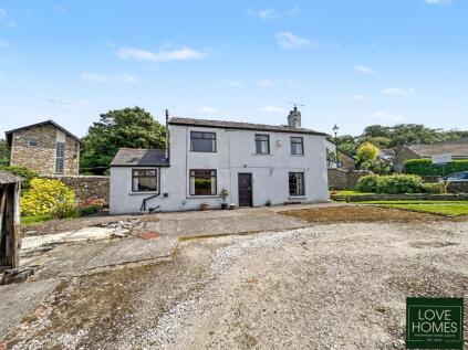Factory Brow, Scorton, Preston