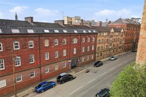 Flat 40, 166, Bell Street, Glasgow G4 0TG