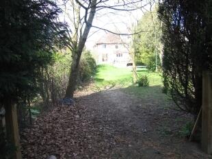 View From Rear Of 1st Part Of