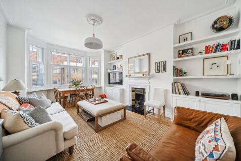 Hamlet Gardens, Ravenscourt Park, Hammersmith , W6
