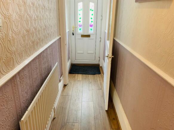 Entrance Hallway