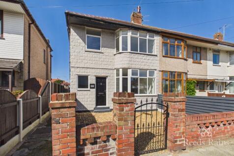 Faringdon Avenue, Blackpool, Lancashire, FY4