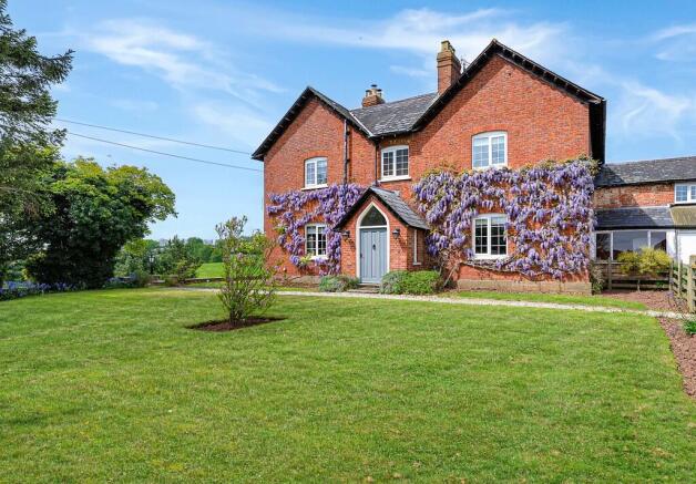 upper foxhall hou...