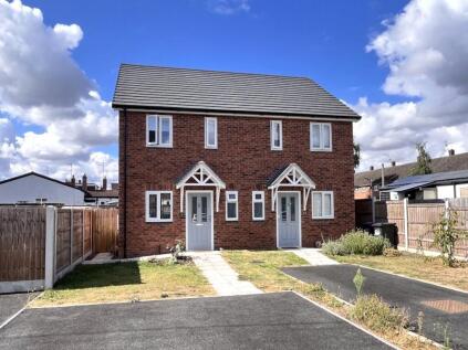 Glenburn Gardens, Monkmoor, Shrewsbury, Shropshire, SY2