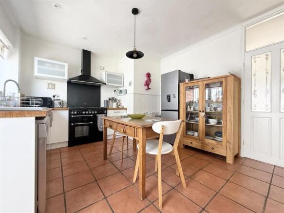 Dining Kitchen