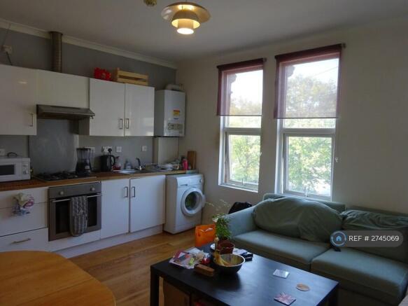 Living Room/Kitchen