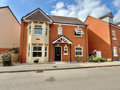 Feltham Way, The Meadows, Mitton, Tewkesbury, GL20