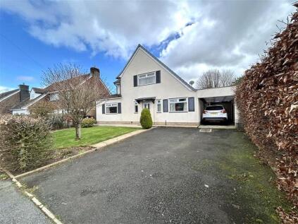Errwood Avenue, Buxton, Derbyshire, SK17