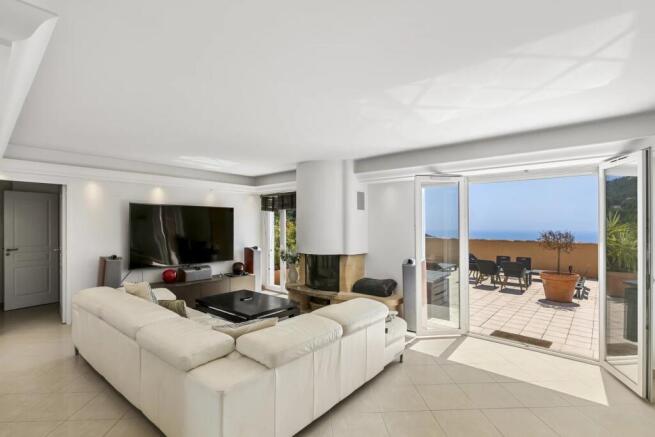 Appartement  vendre Eze