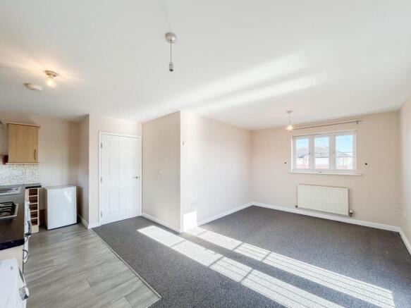 Kitchen/Living Room