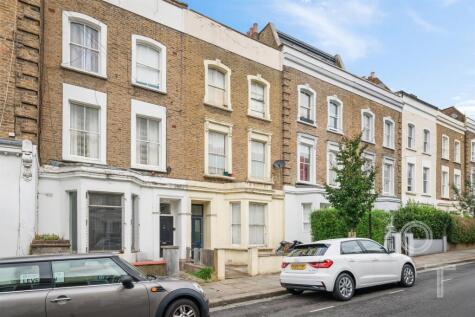 Leverton Street, Kentish Town, NW5
