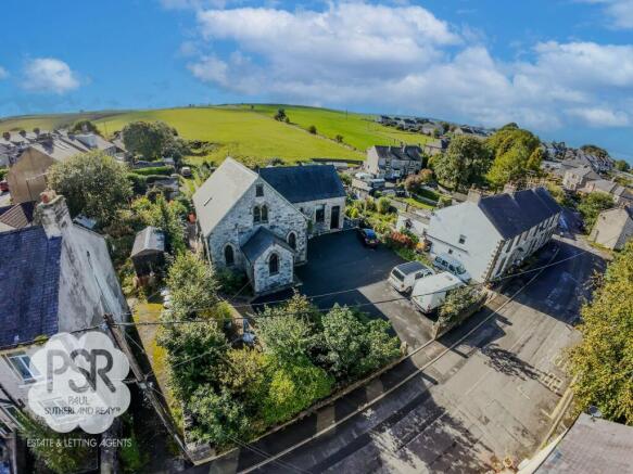 The Chapel, Peak Dale