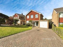 91, Rosemary Gardens, Blackwater, Camberley GU17 0NJ