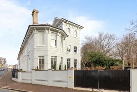 Park Crescent, Brighton, East Sussex, BN2