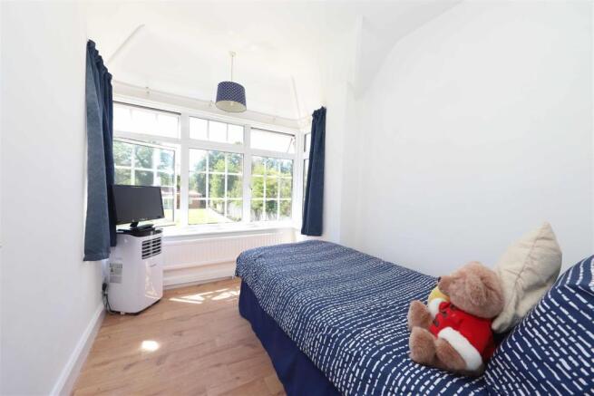 Third bedroom