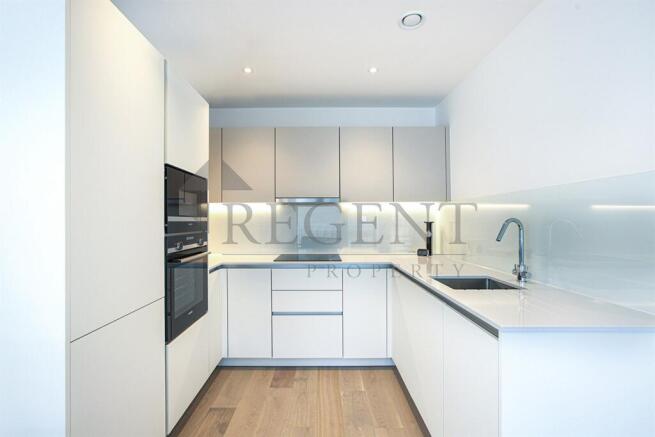 Kitchen view