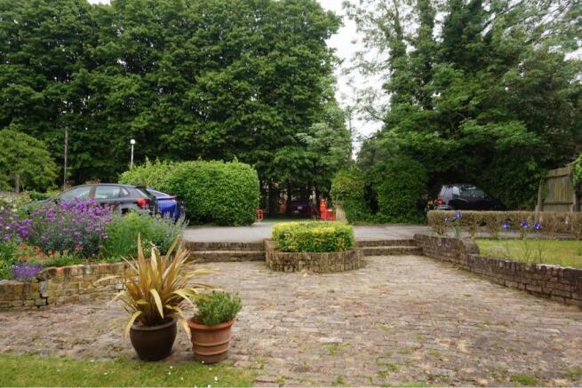 Driveway