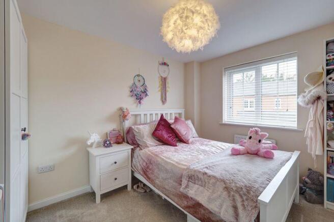 Bedroom Four