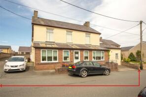 Clydfan, Station Road, Caernarfon LL55 4BE