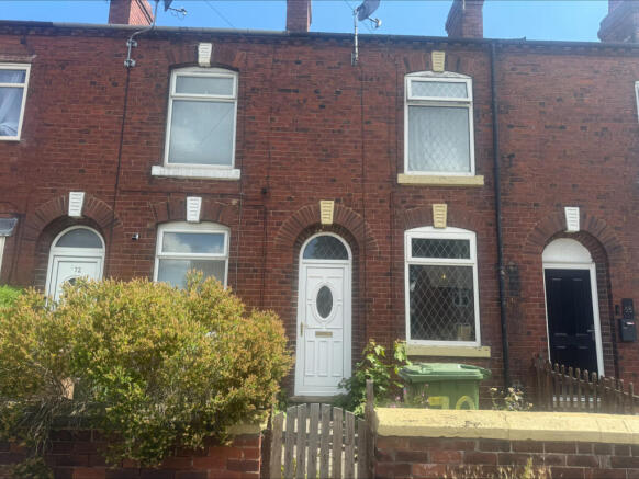 2 Bedroom, Terrace