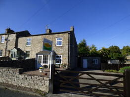 West End Cottage, Moor Road, Bellerby DL8 5QX
