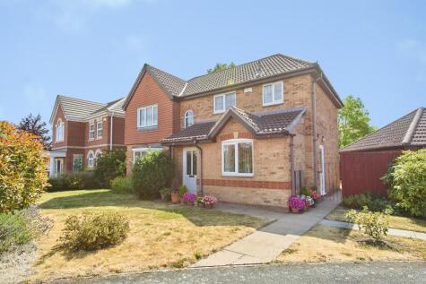 Groombridge Crescent, Littleover, Derby