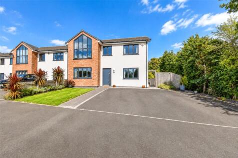 Downham Road North, Heswall, Wirral