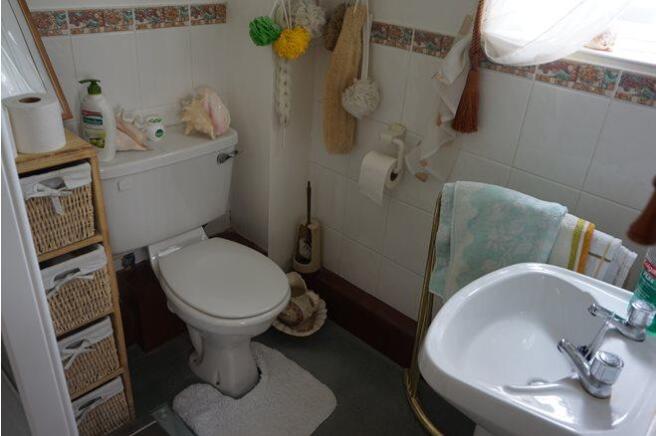En-suite Shower Room