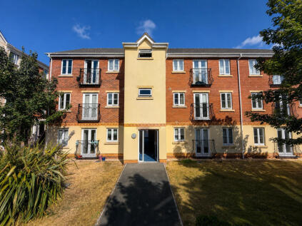 Rowsby Court, Cardiff, CF23