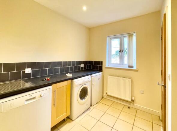 Modern kitchen