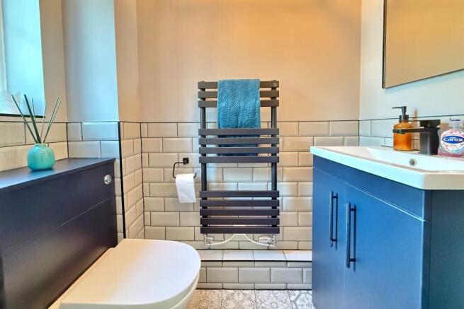 Cloak Room