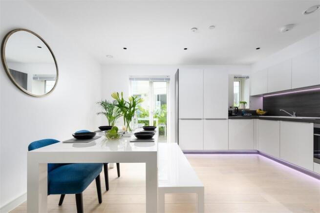 Open Plan Living