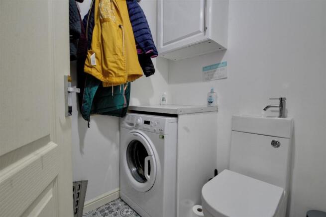 Utility and WC