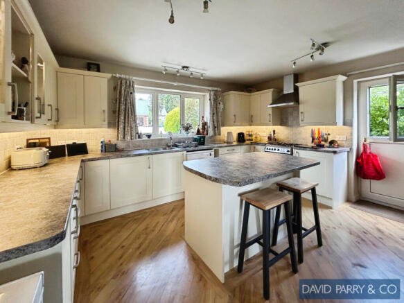 Detached Dormer Bungalow
