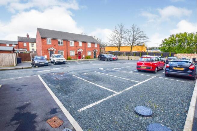 Allocated Parking