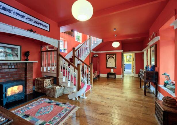 Reception Hall