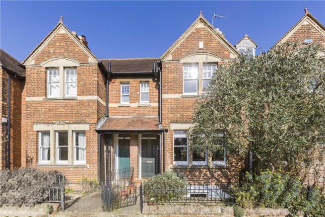 3-bed terraced on Plantation Road, Oxford, Oxfordshire, OX2, £1,100,000