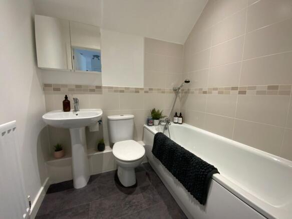 Family Bathroom
